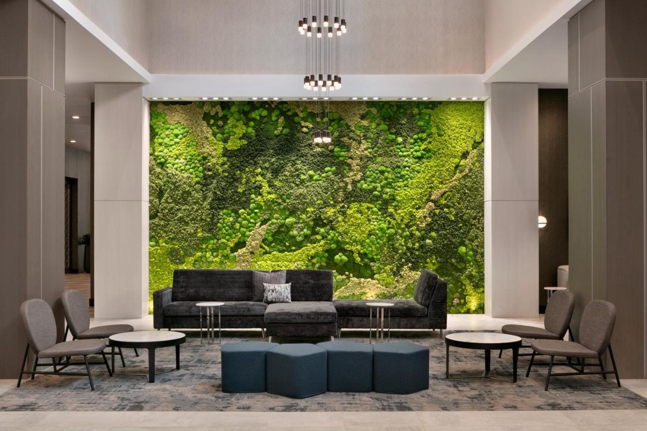 Embassy Suites By Hilton Atlanta Midtown Kültér fotó