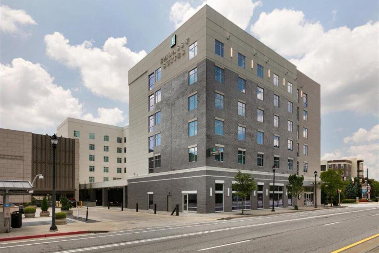Embassy Suites By Hilton Atlanta Midtown Kültér fotó