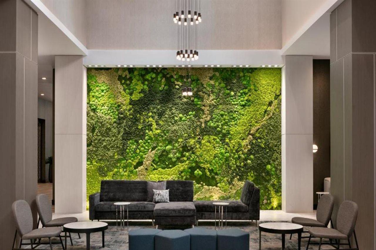 Embassy Suites By Hilton Atlanta Midtown Kültér fotó
