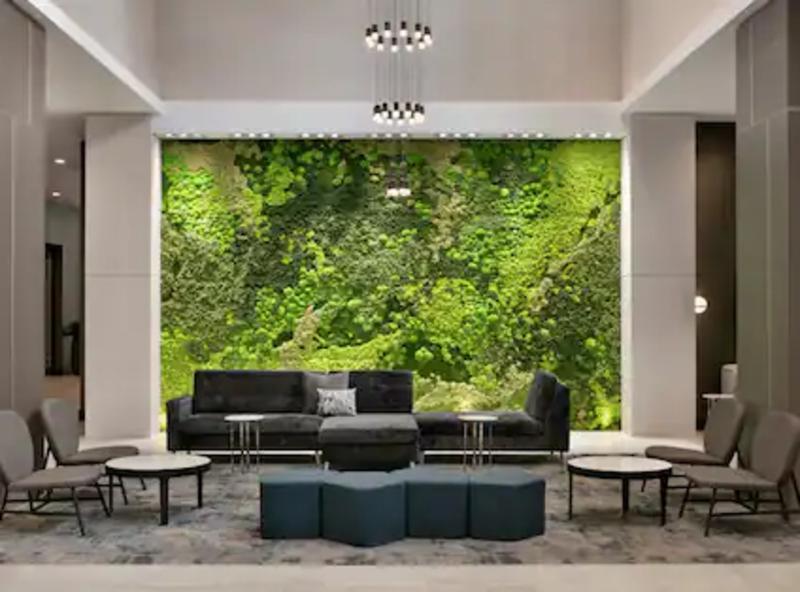 Embassy Suites By Hilton Atlanta Midtown Kültér fotó