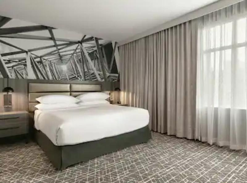 Embassy Suites By Hilton Atlanta Midtown Kültér fotó