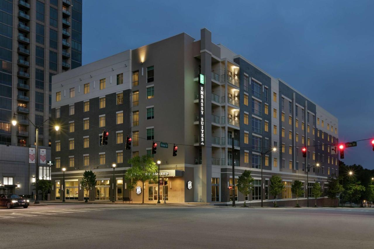 Embassy Suites By Hilton Atlanta Midtown Kültér fotó