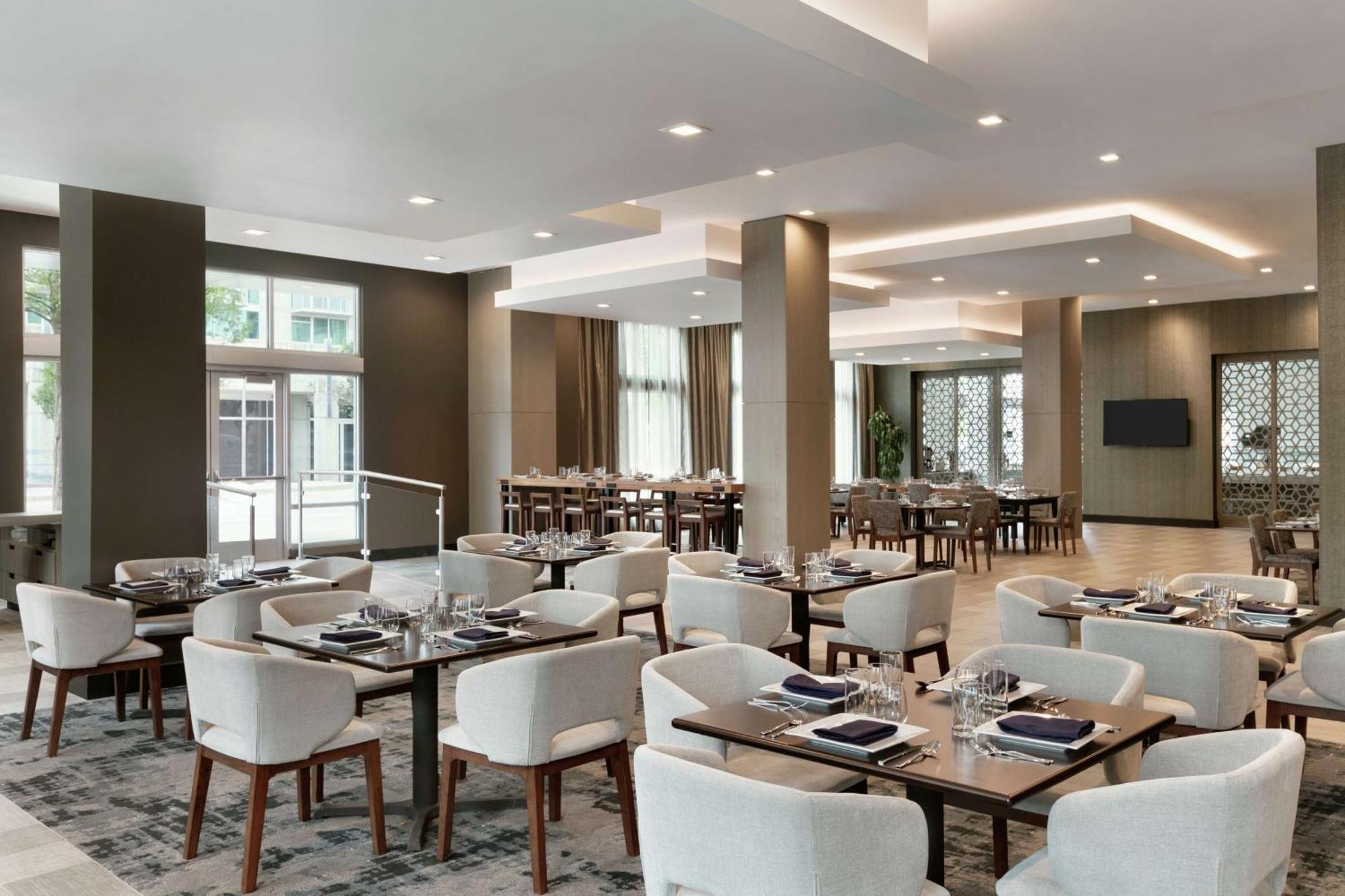 Embassy Suites By Hilton Atlanta Midtown Kültér fotó