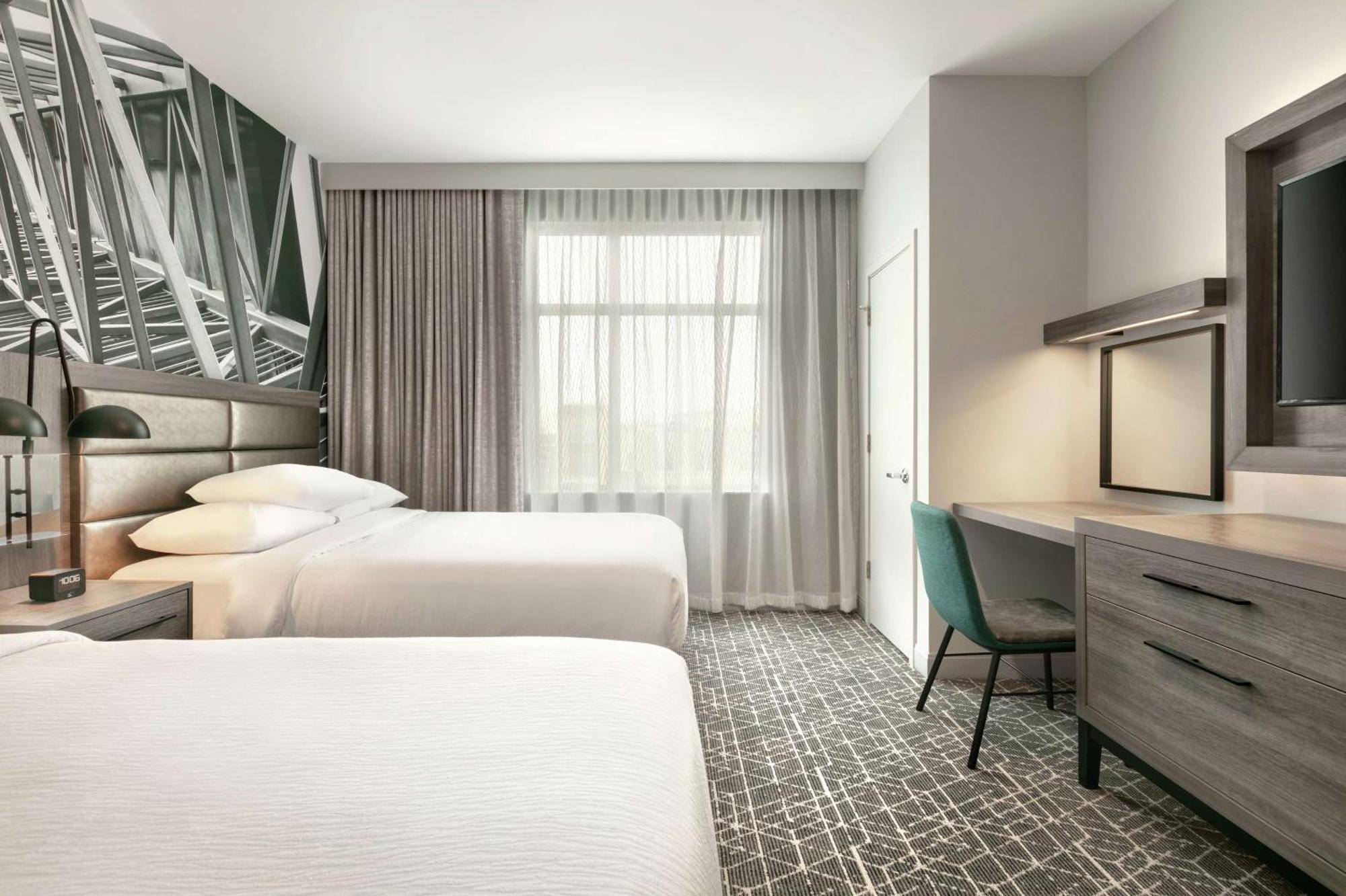Embassy Suites By Hilton Atlanta Midtown Kültér fotó