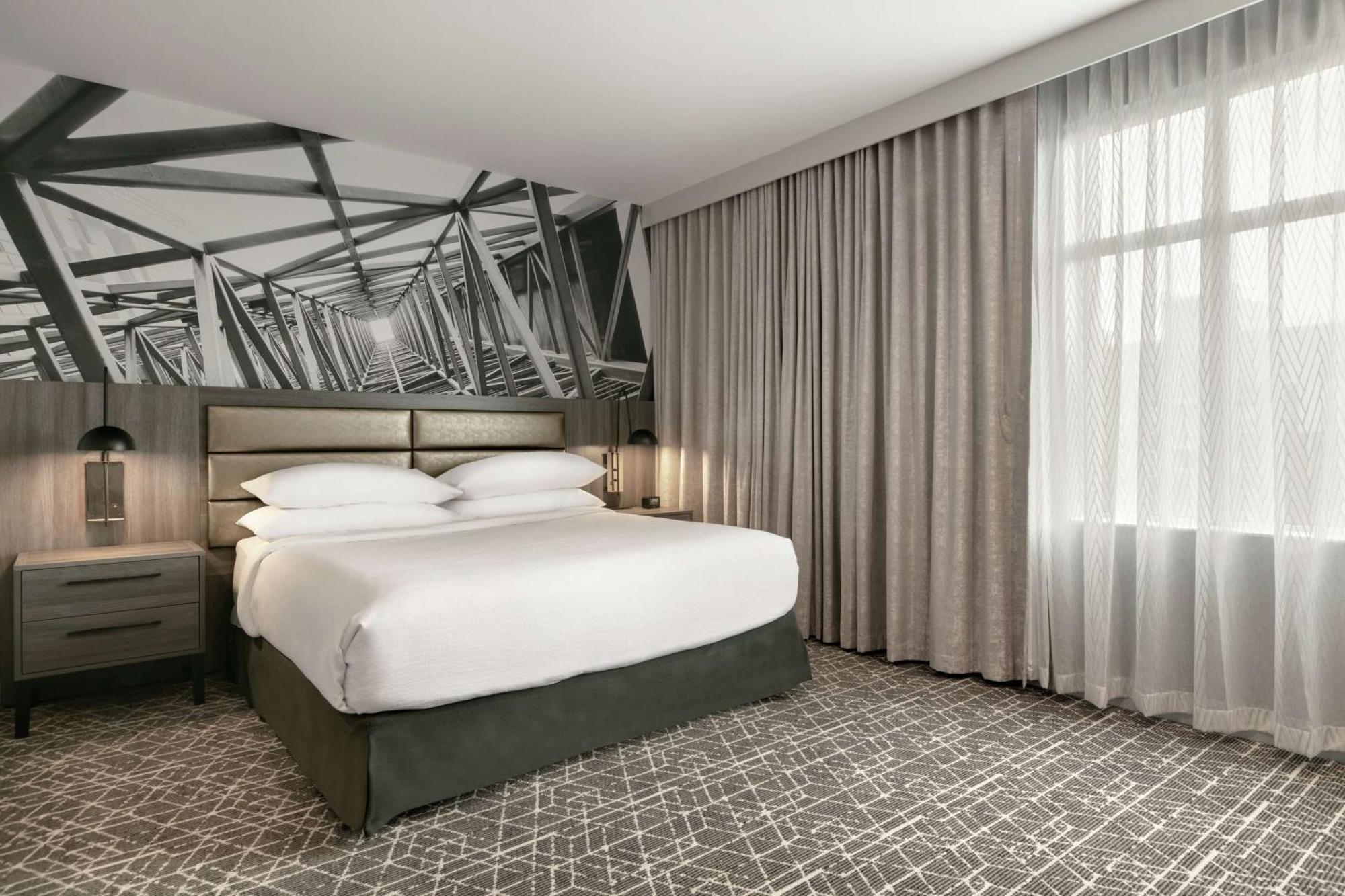 Embassy Suites By Hilton Atlanta Midtown Kültér fotó