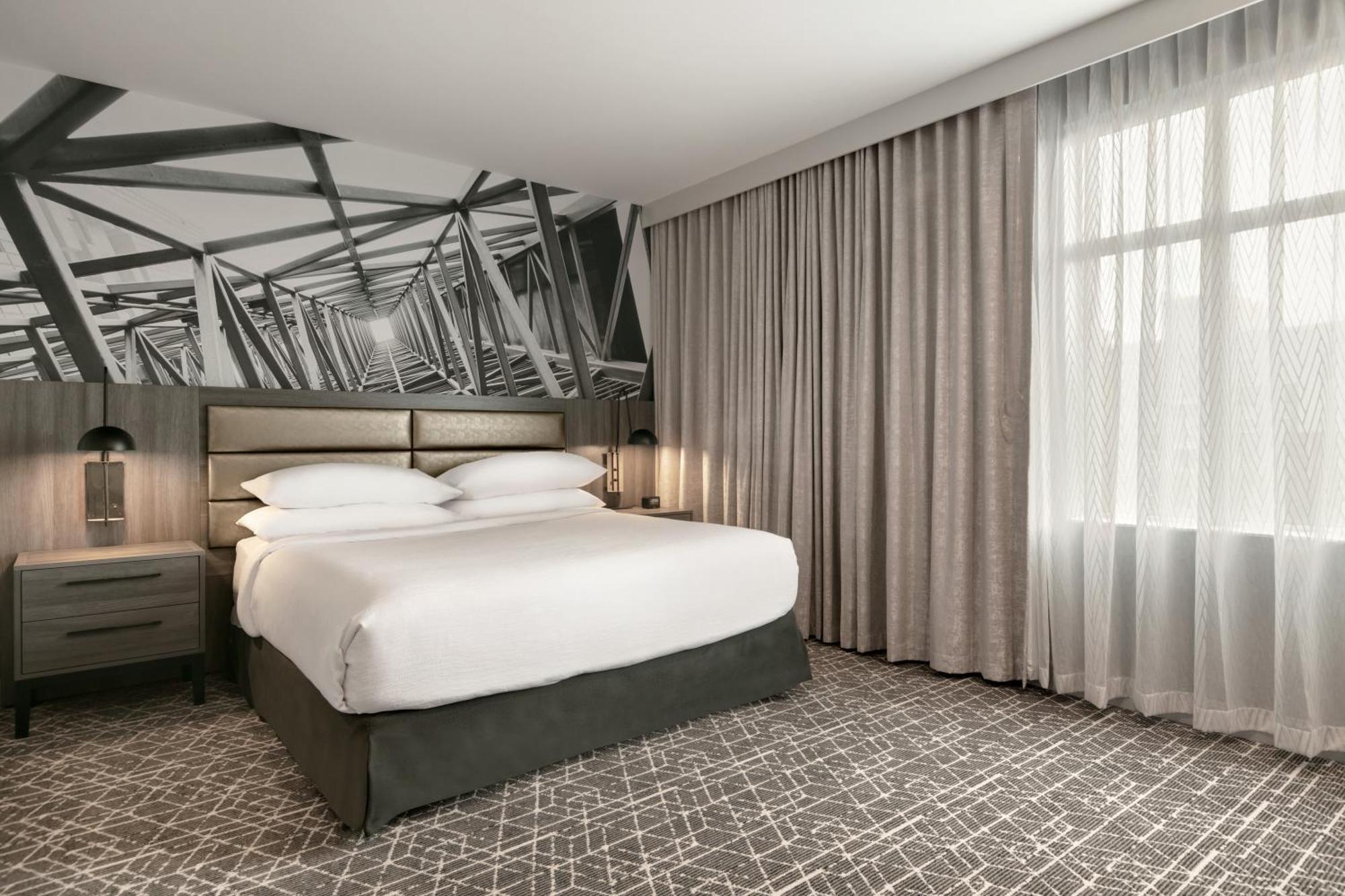 Embassy Suites By Hilton Atlanta Midtown Kültér fotó